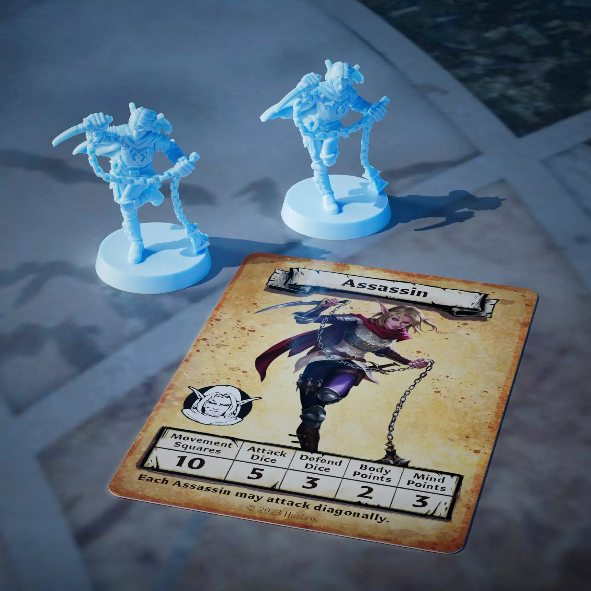 HeroQuest - Rise of the Dread Moon - Image 6