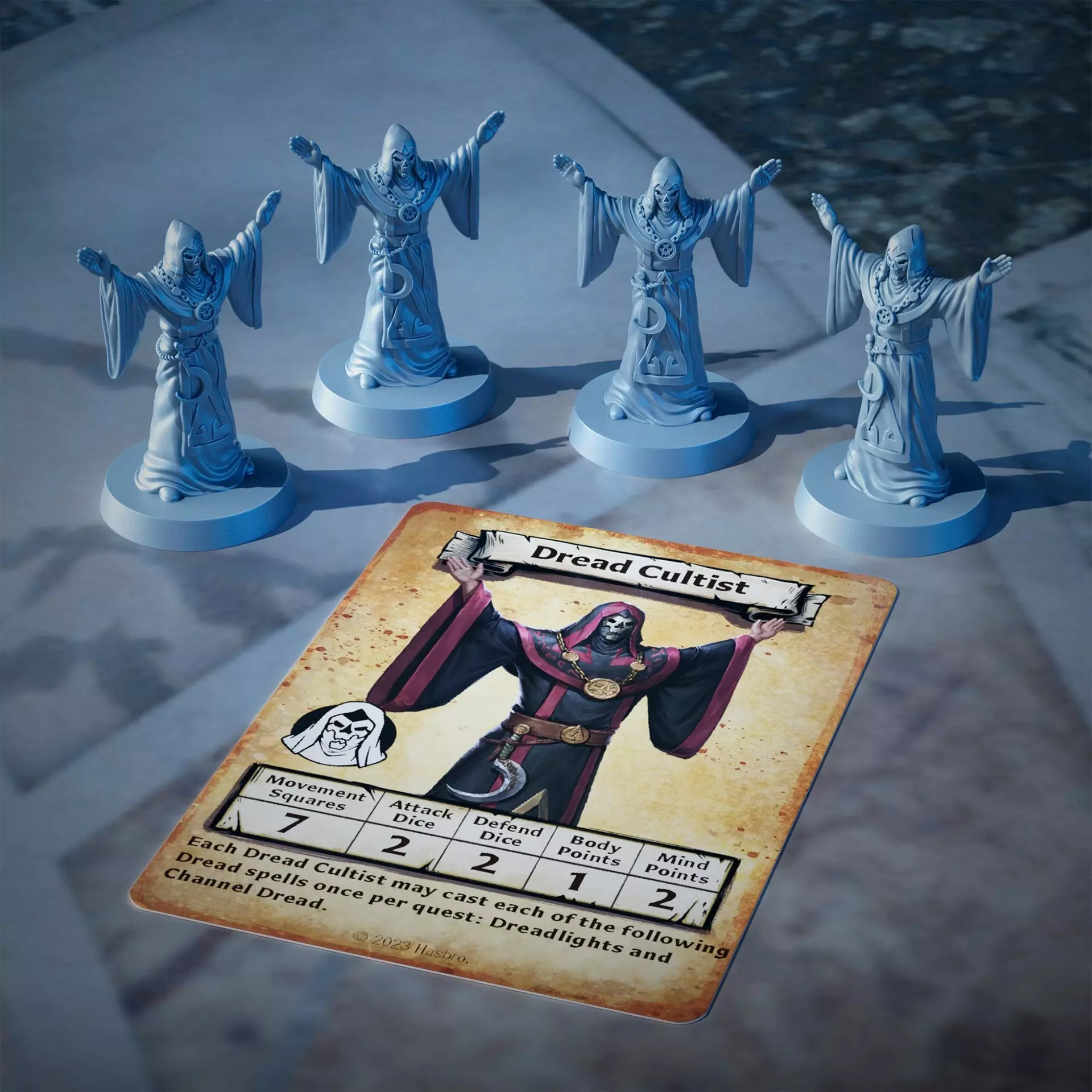 HeroQuest - Rise of the Dread Moon - Image 8