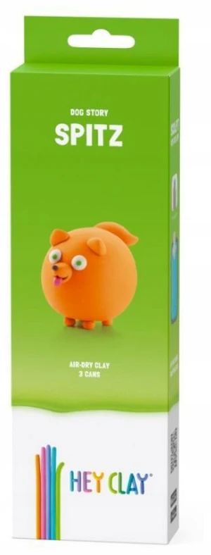 Hey Clay Dog Story - 3 Can Pack - 6 to Collect - Image 4
