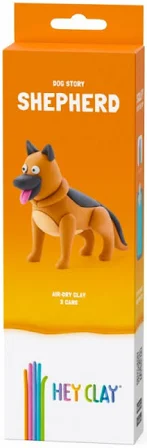 Hey Clay Dog Story - 3 Can Pack - 6 to Collect - Image 5