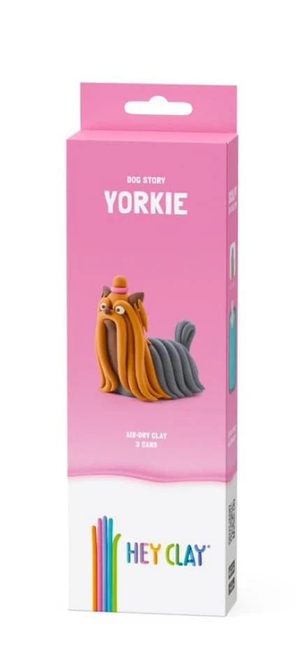Hey Clay Dog Story - 3 Can Pack - 6 to Collect - Image 6