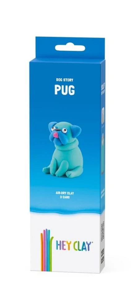 Hey Clay Dog Story - 3 Can Pack - 6 to Collect - Image 7