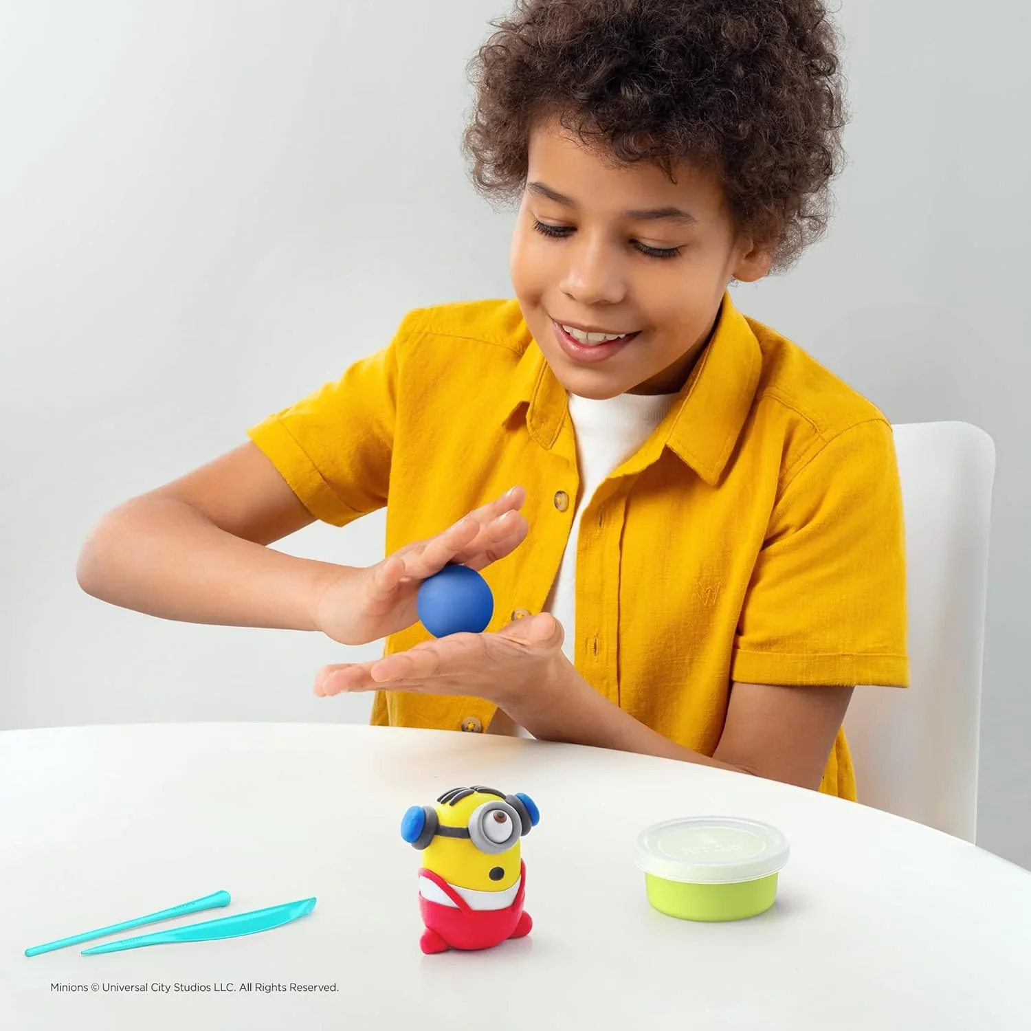 Hey Clay Minions 15 can Set - Image 5