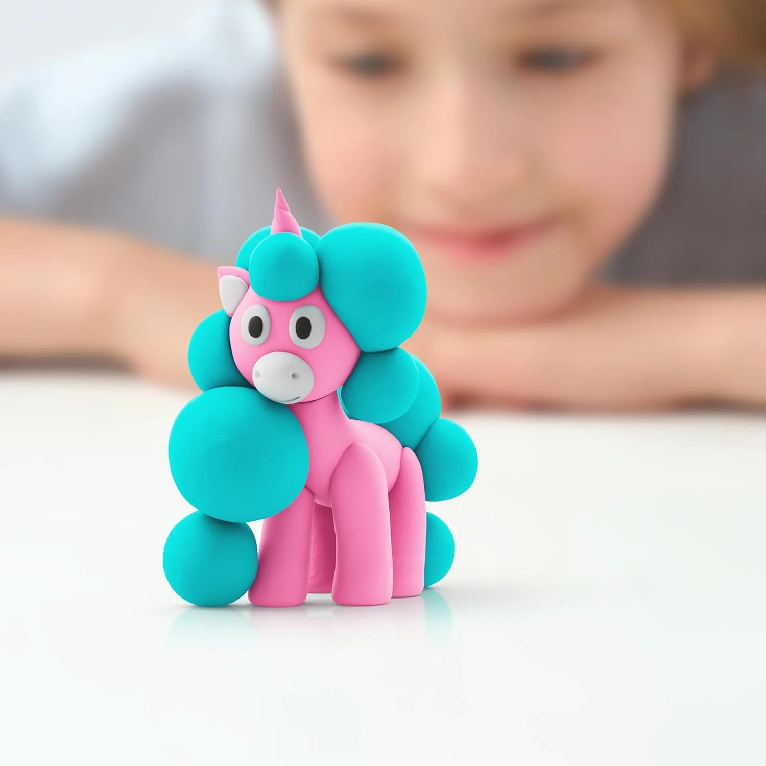 Hey Clay Rainbow Unicorns 6 Cans - Image 5