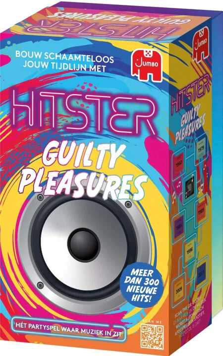 Hitster Guilty Pleasures - Image 3