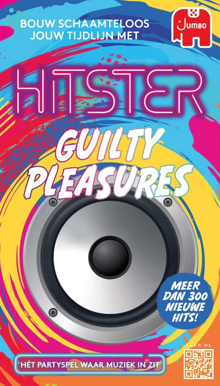Hitster Guilty Pleasures - Image 4