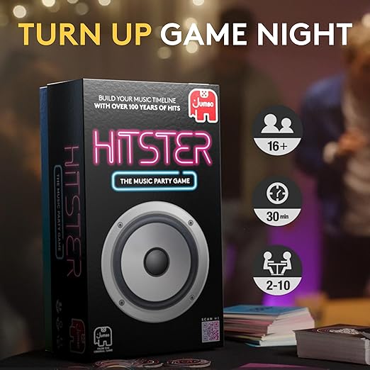Hitster Music Party Game - Image 3