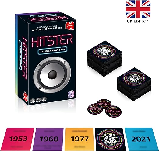 Hitster Music Party Game - Image 4