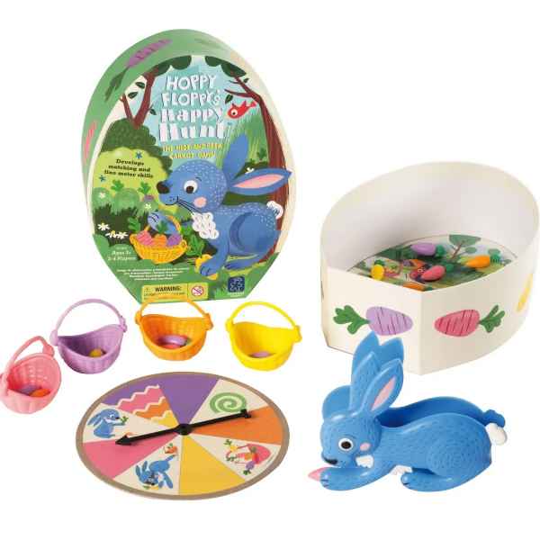 Hoppy Floppy’s Happy Hunt Game™ - Image 2