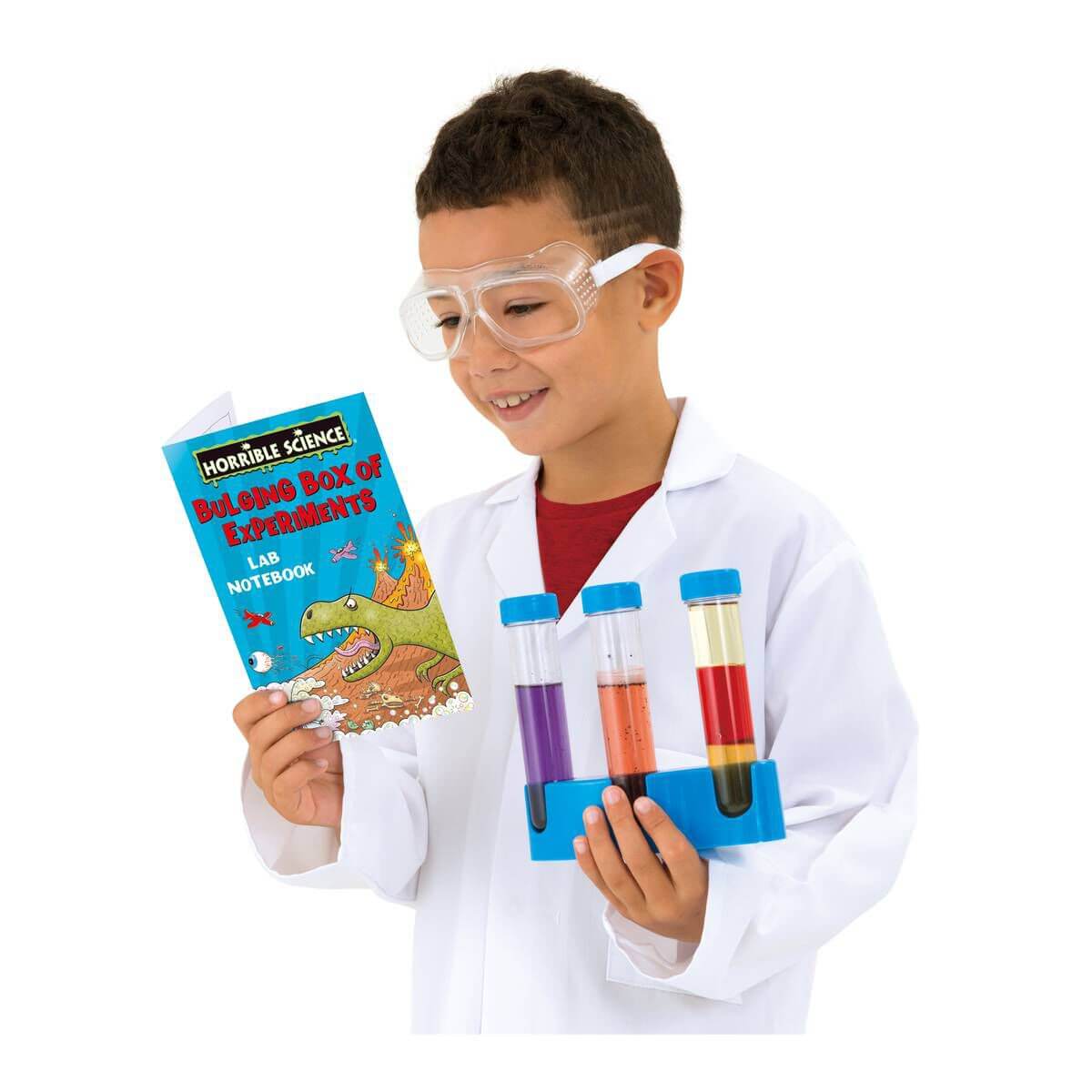 Horrible Science - Bulging Box of Experiments - Image 5