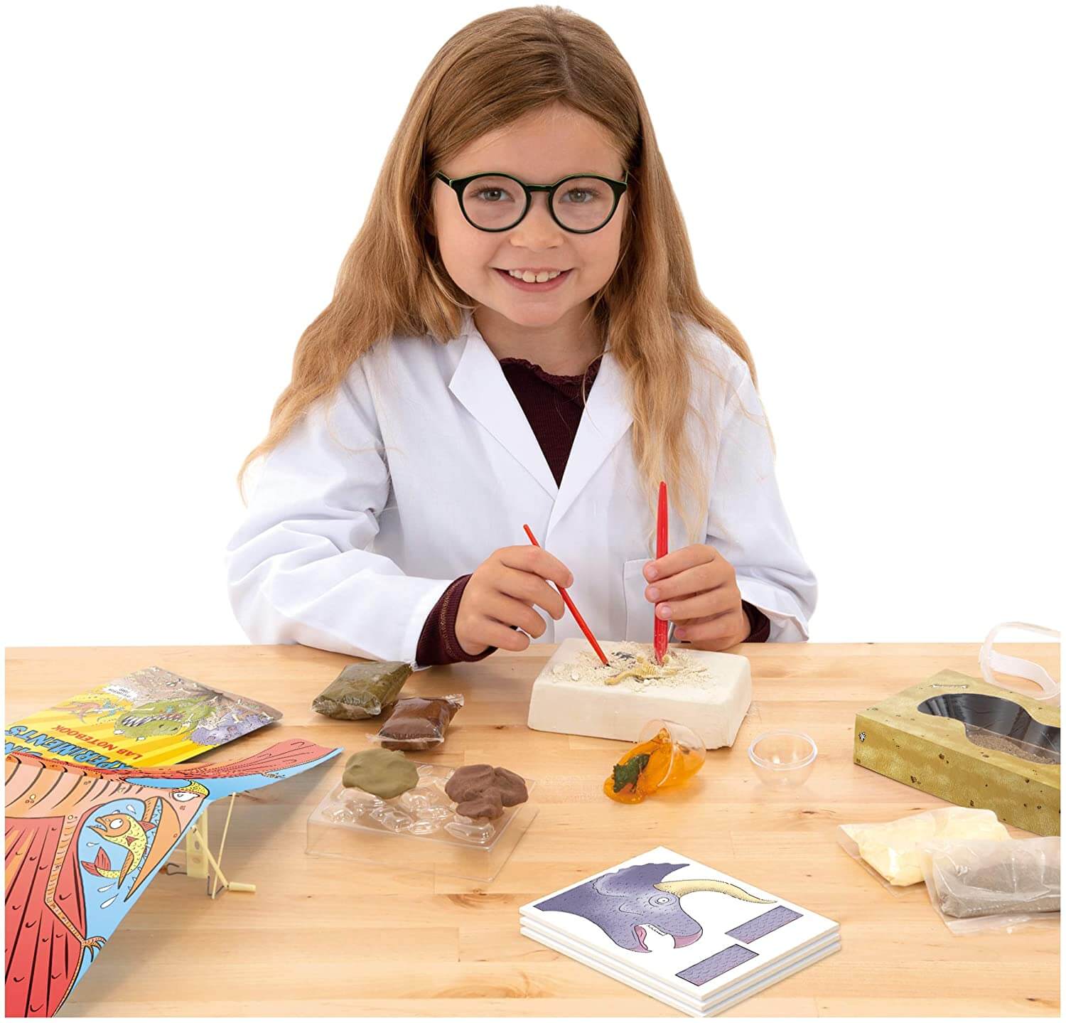 Horrible Science - Deadly Dino Experiments - Image 2