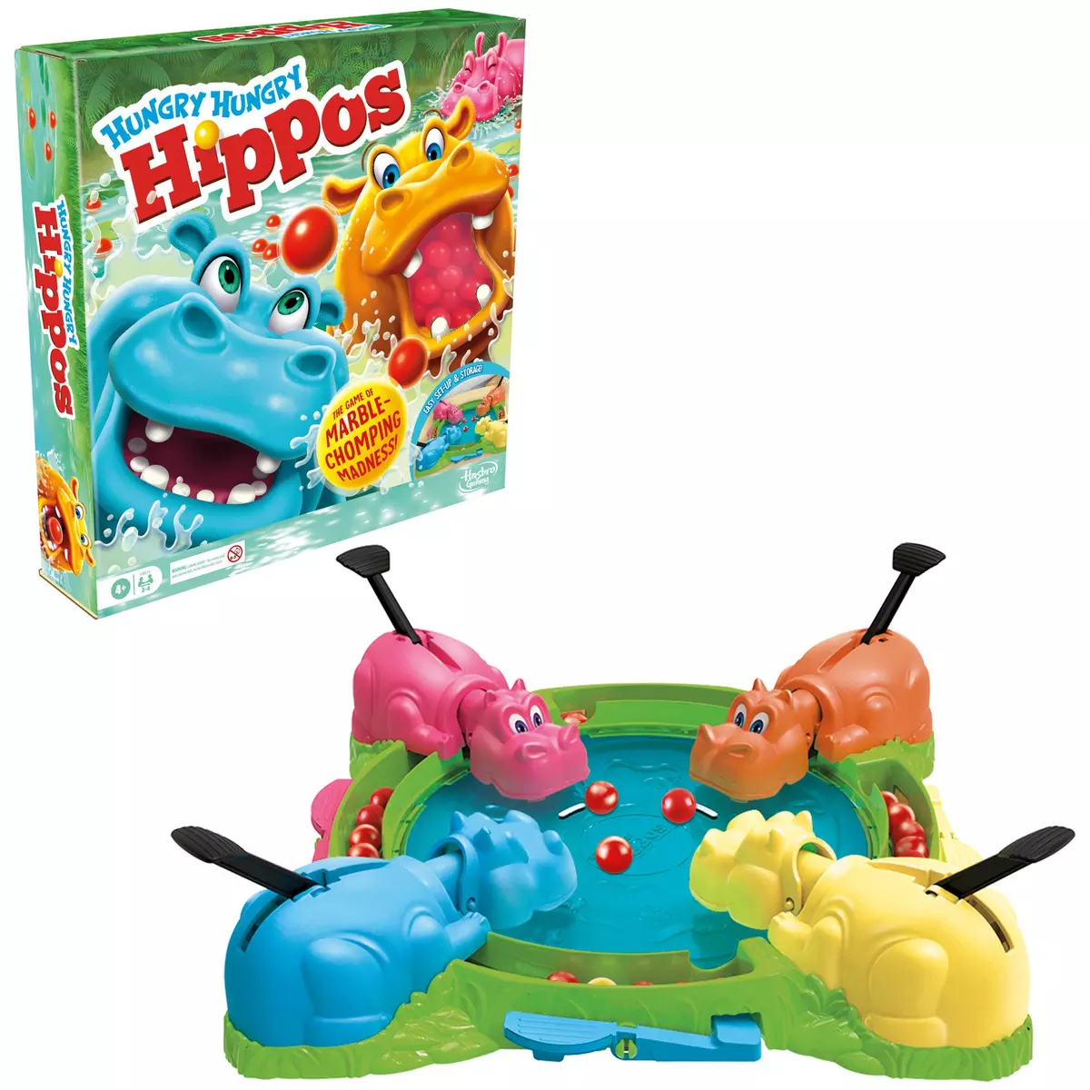 Hungry Hungry Hippos - Image 2