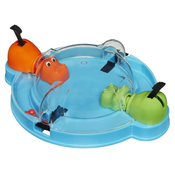 Hungry Hungry Hippos Grab And Go - Image 2