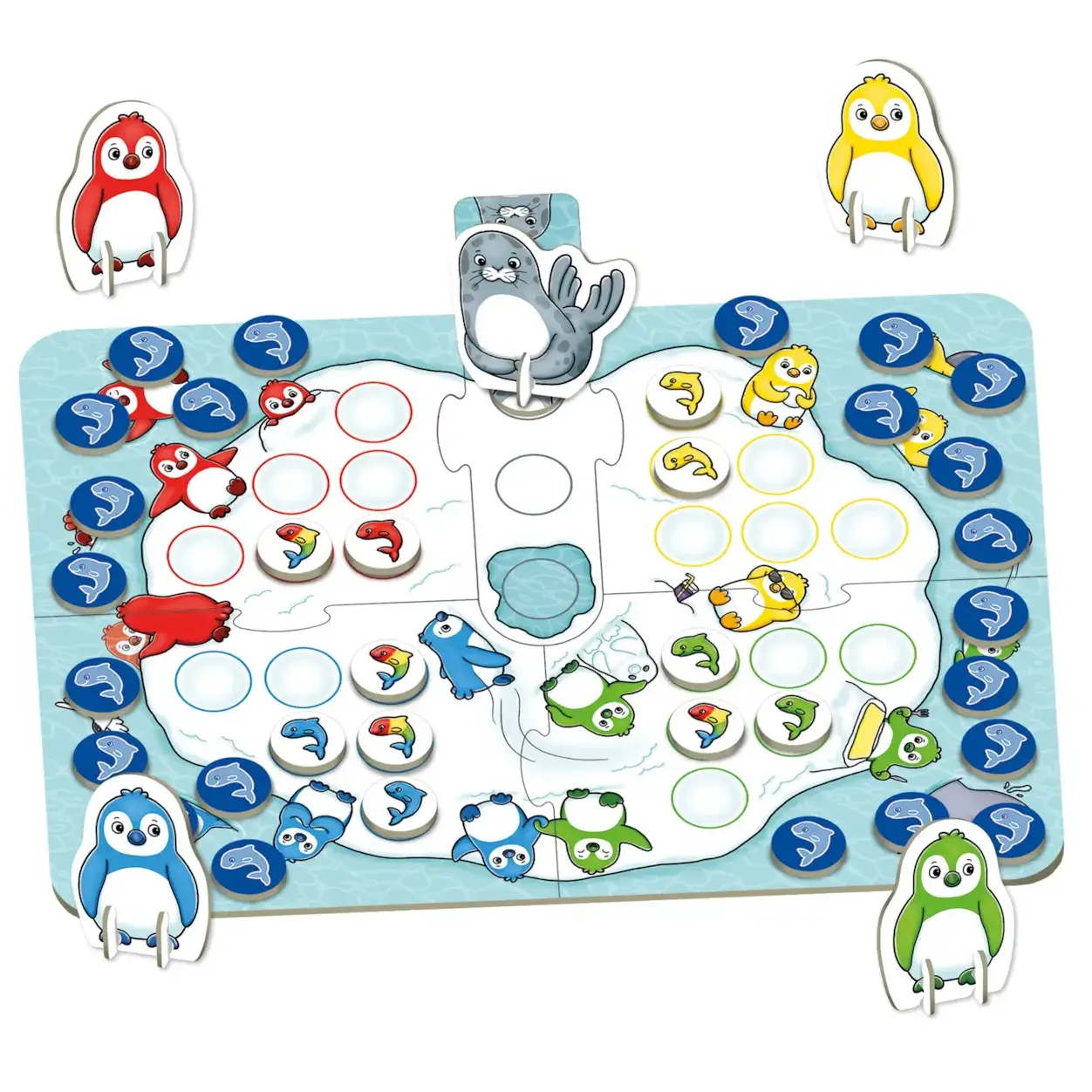 Hungry Little Penguins Game - Image 3