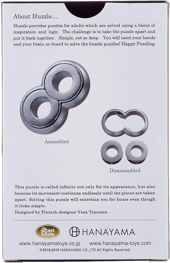 Huzzle Cast Infinity - Image 2