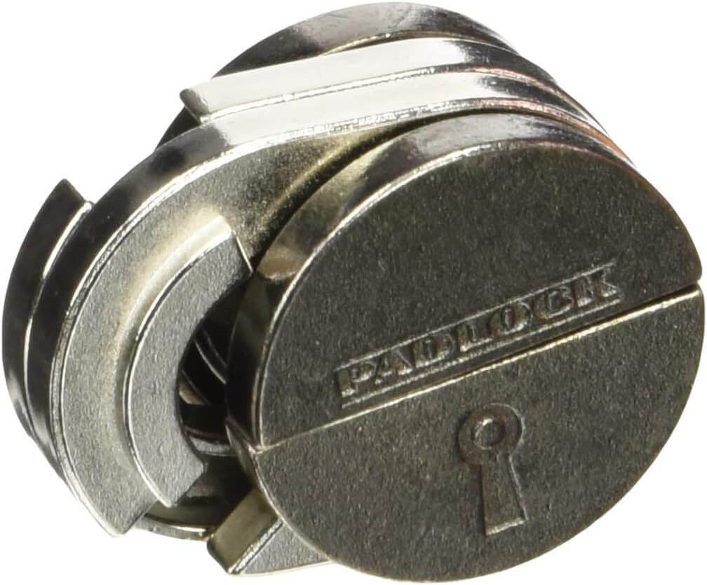 Huzzle Cast Padlock - Image 2