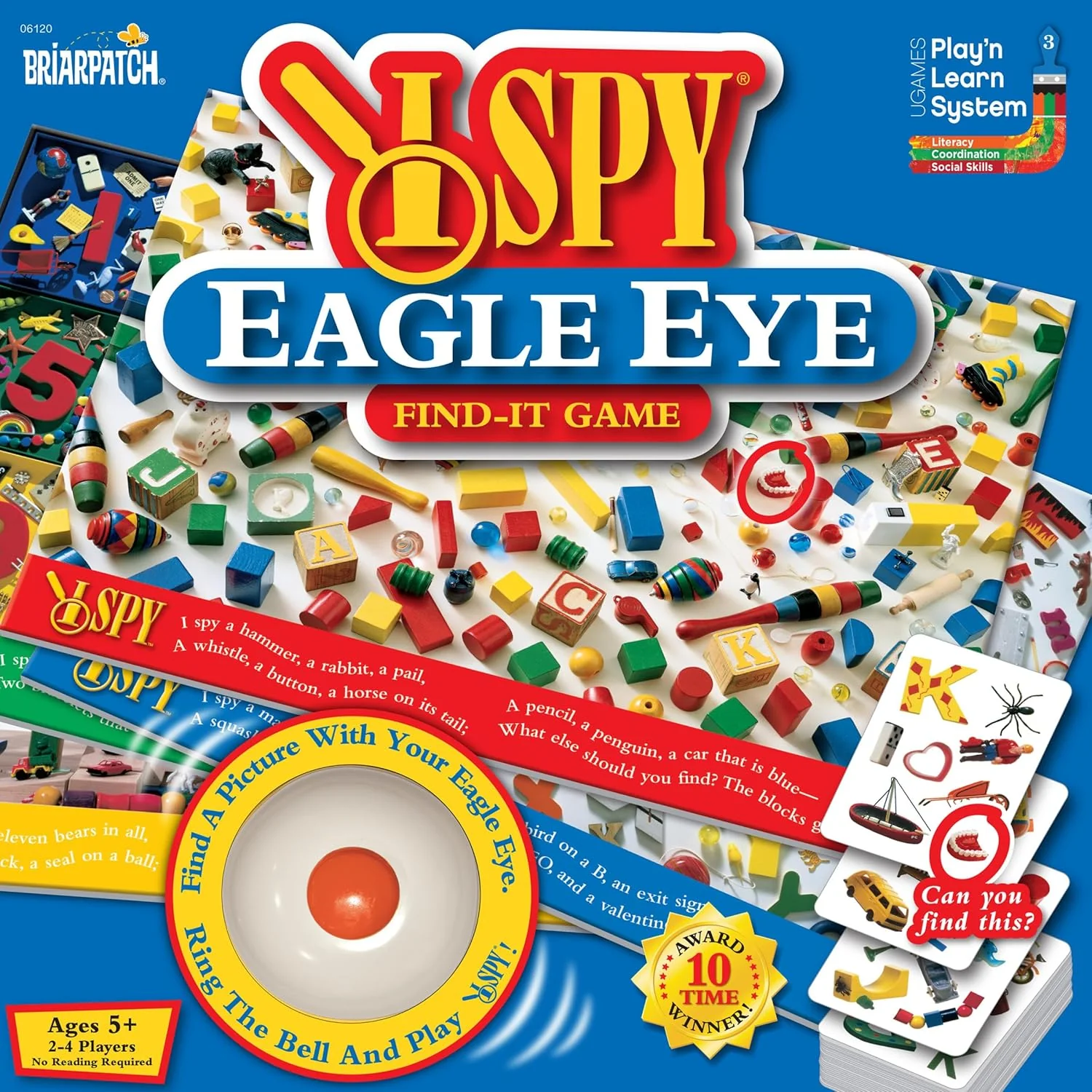 I spy eagle eye - Image 3
