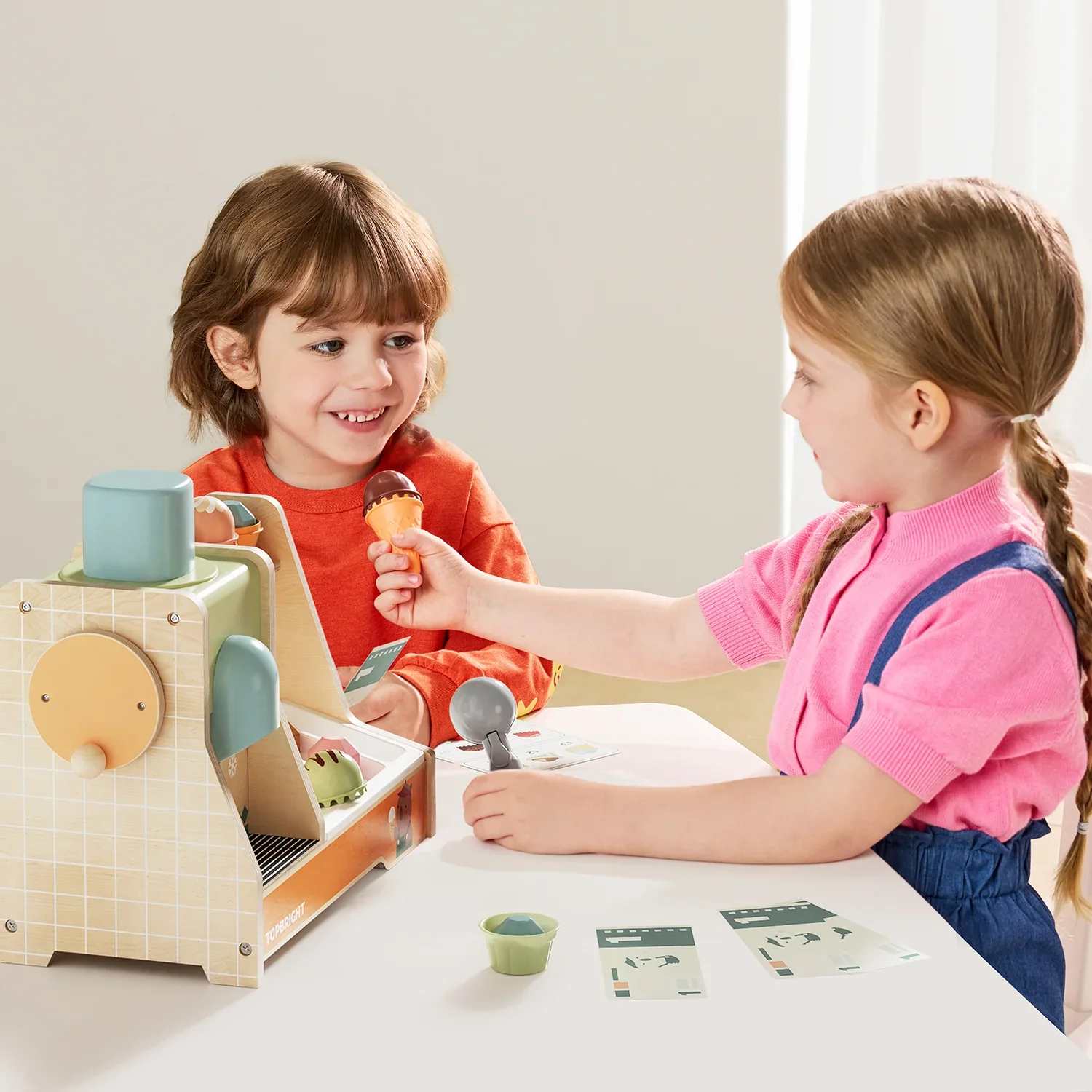 Ice Cream Boutique Play Set - Image 4