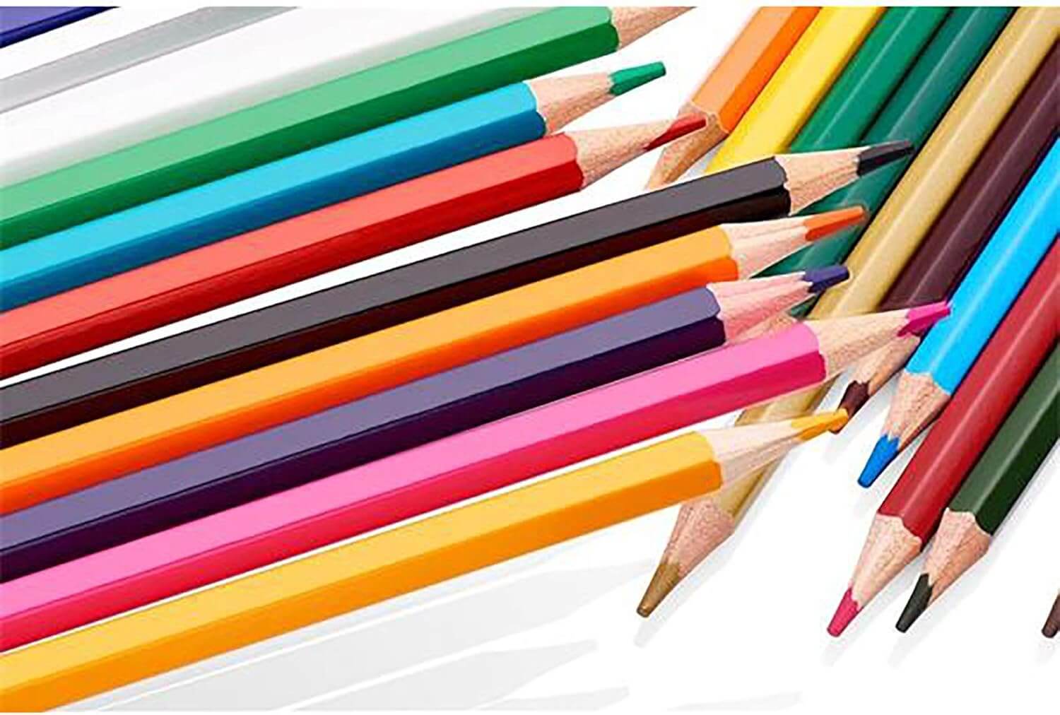 Icon Artists Studio Colour Pencils – 24 Pack - Image 4