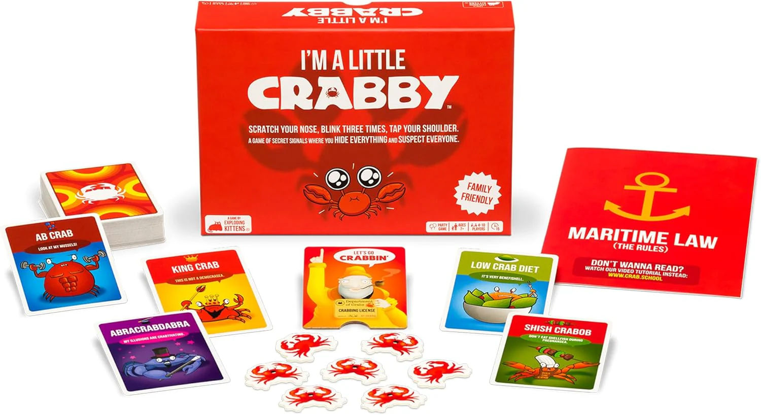 I'm A Little Crabby - Image 3