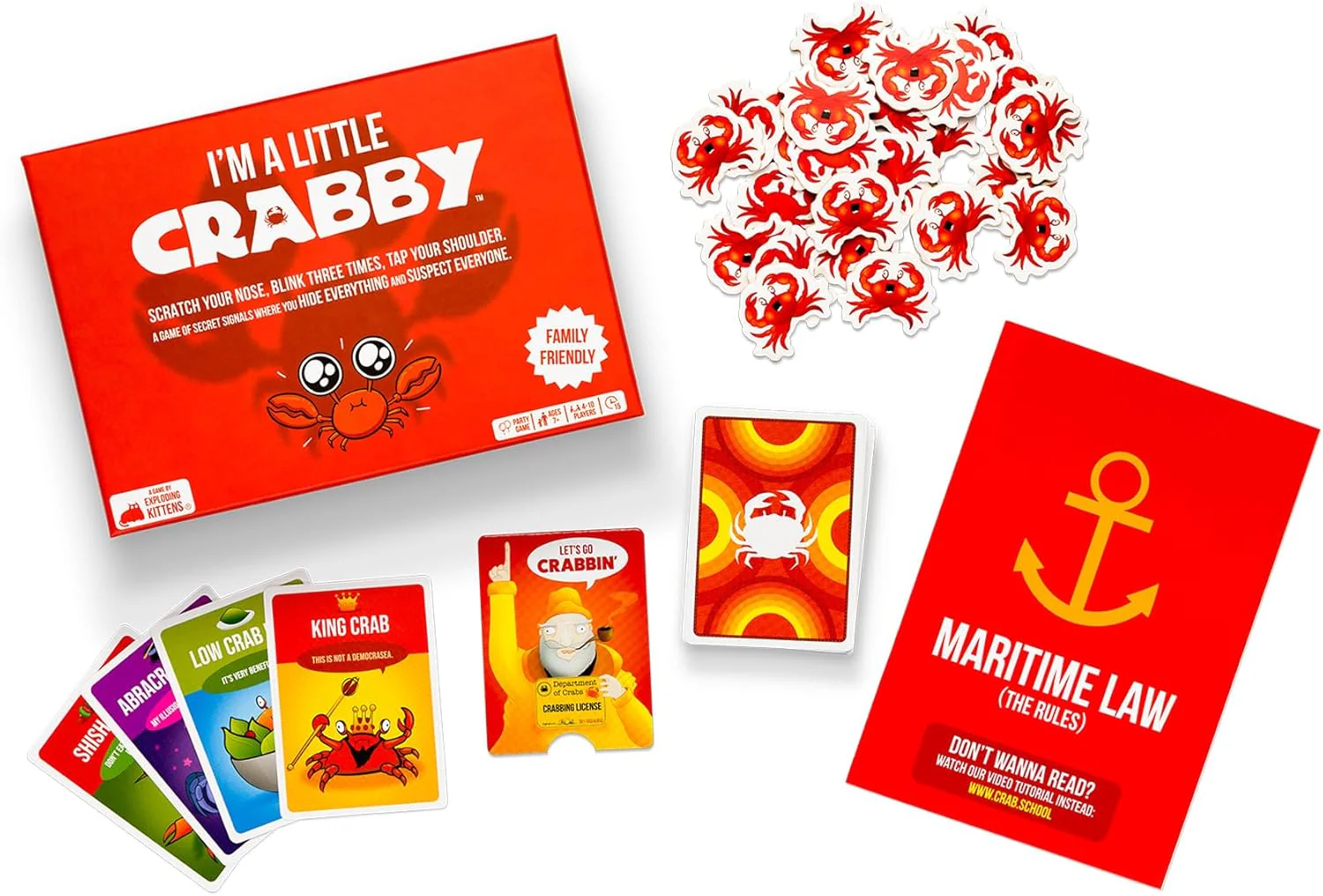 I'm A Little Crabby - Image 4