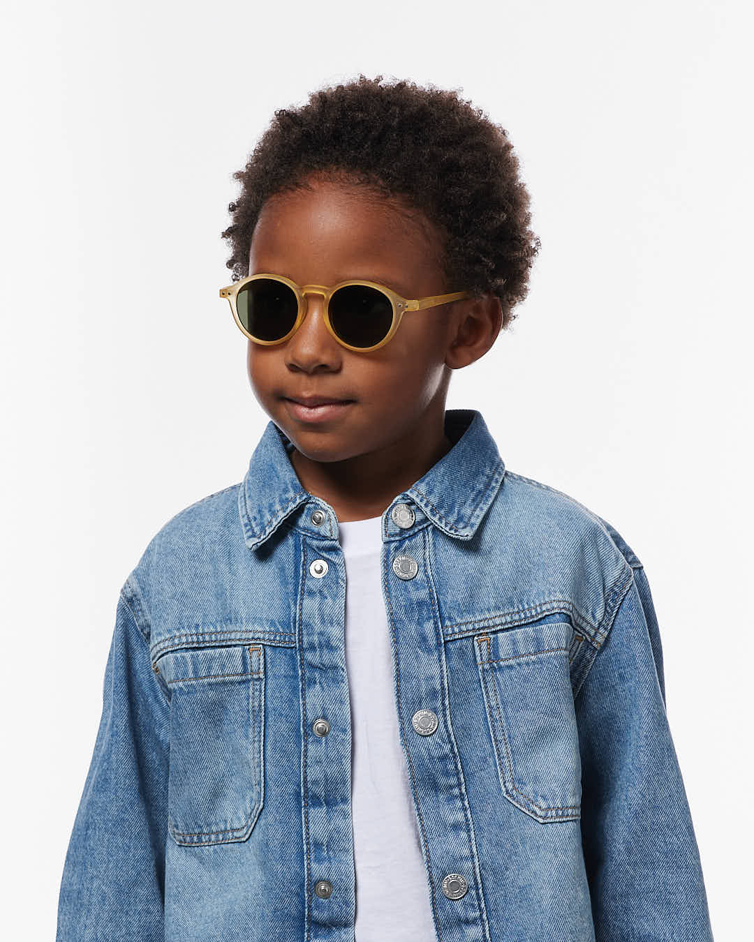 Izipizi Kids Sunglasses Age: 3 - 5 Years #d - Image 9