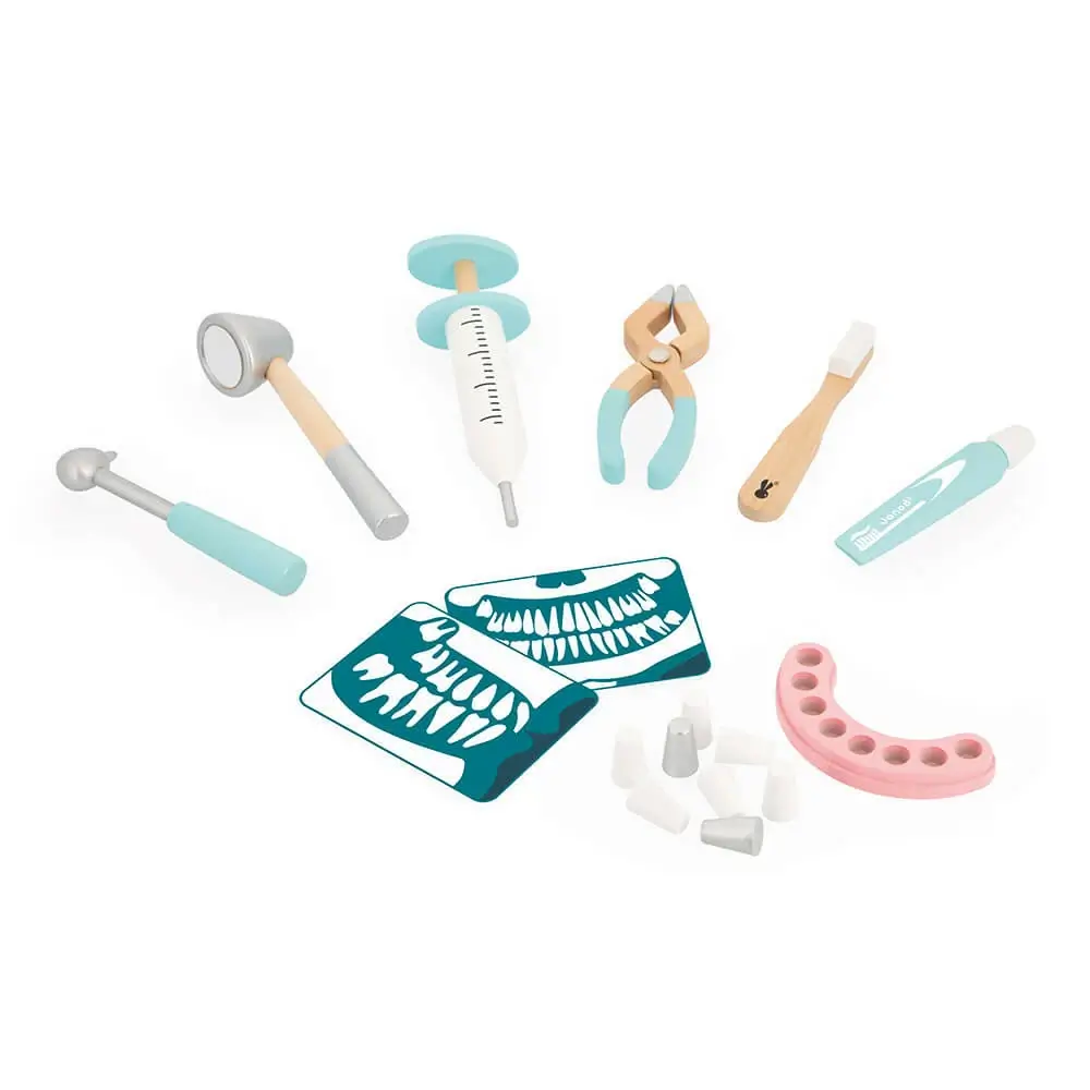 Janod dentist set - Image 2