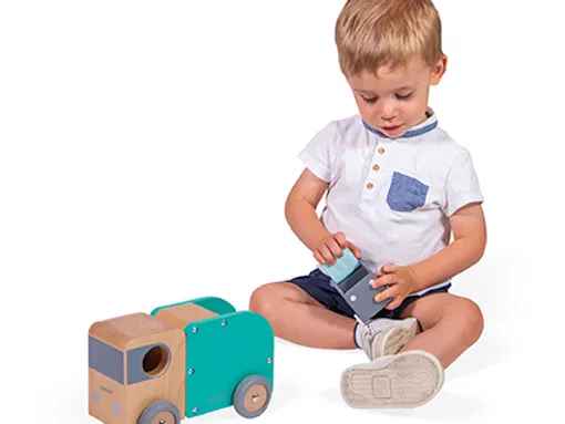 Janod Bolid - Recycling Truck - Image 2
