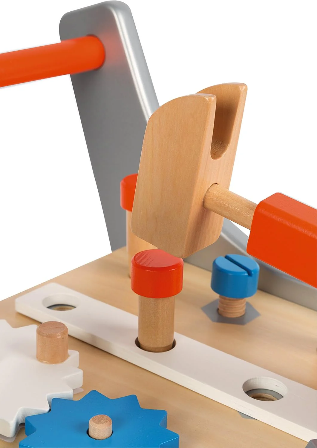 Janod Magnetic DIY Trolley - Image 5