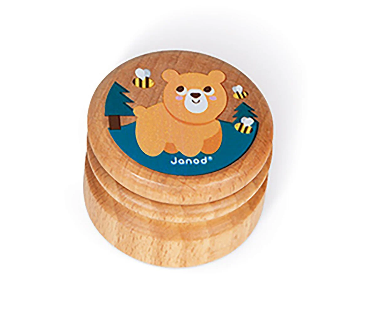Janod Pocket Tooth Boxes - Image 3