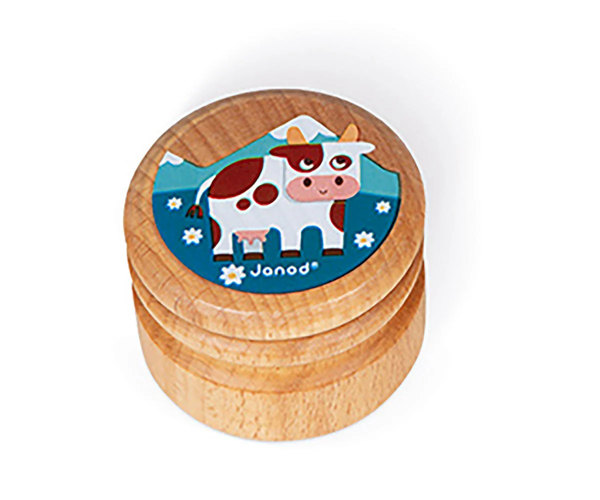 Janod Pocket Tooth Boxes - Image 4