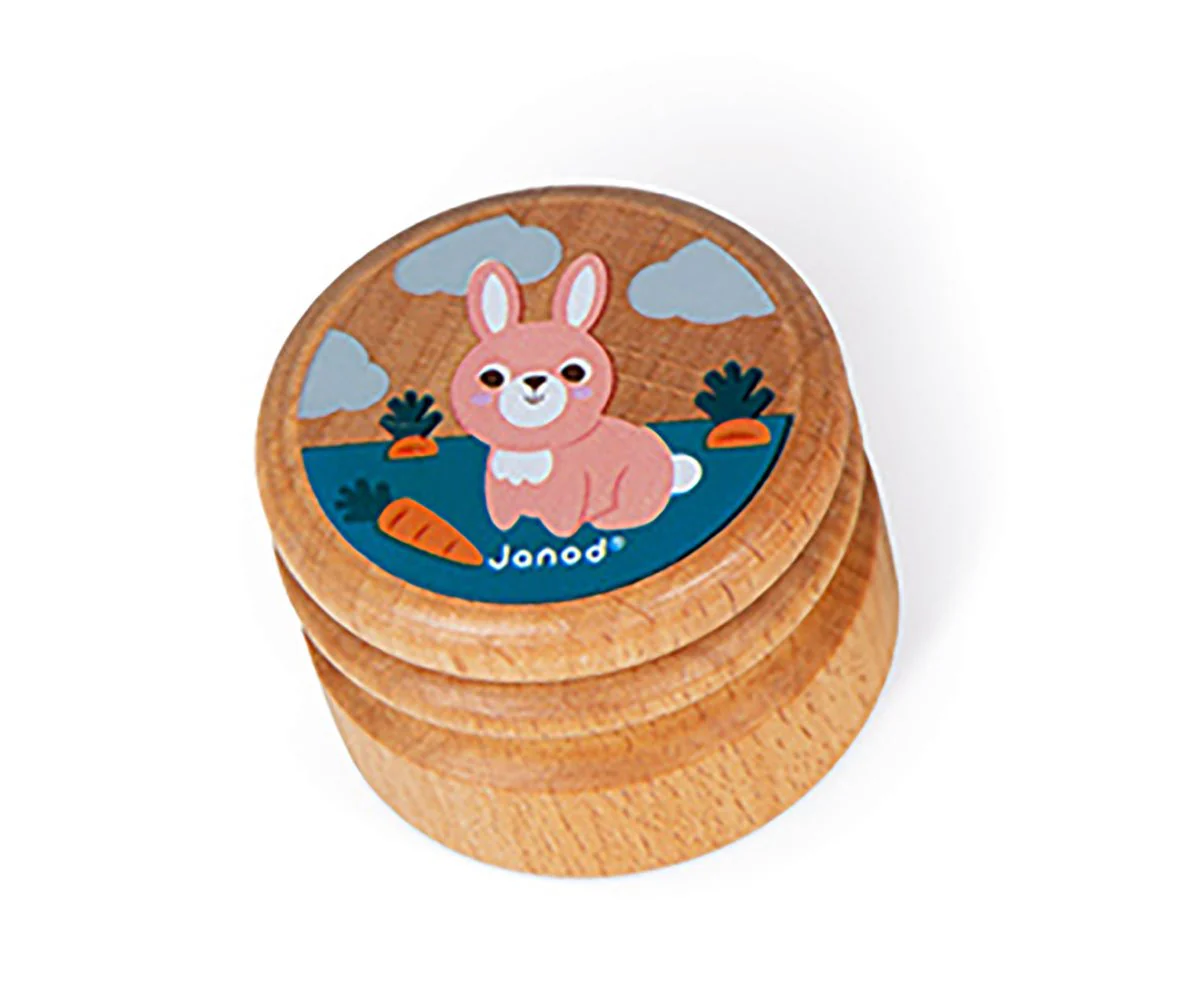 Janod Pocket Tooth Boxes - Image 6