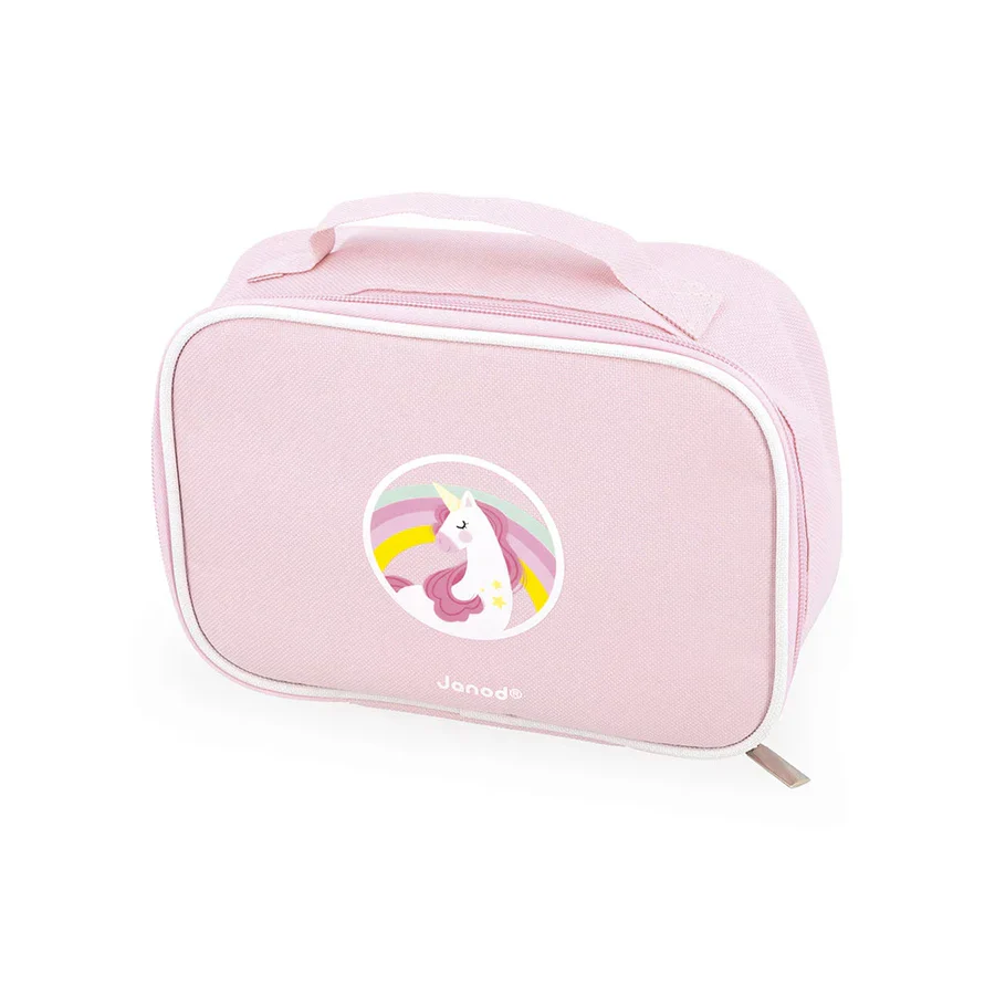 Janod Unicorn Vanity Case - Image 3