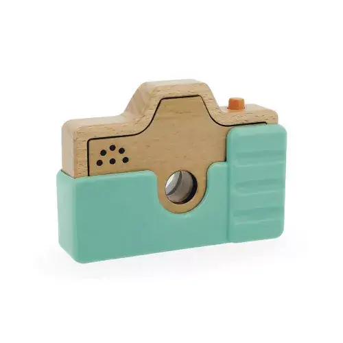 Janod - Wooden Toy Camera - Image 3