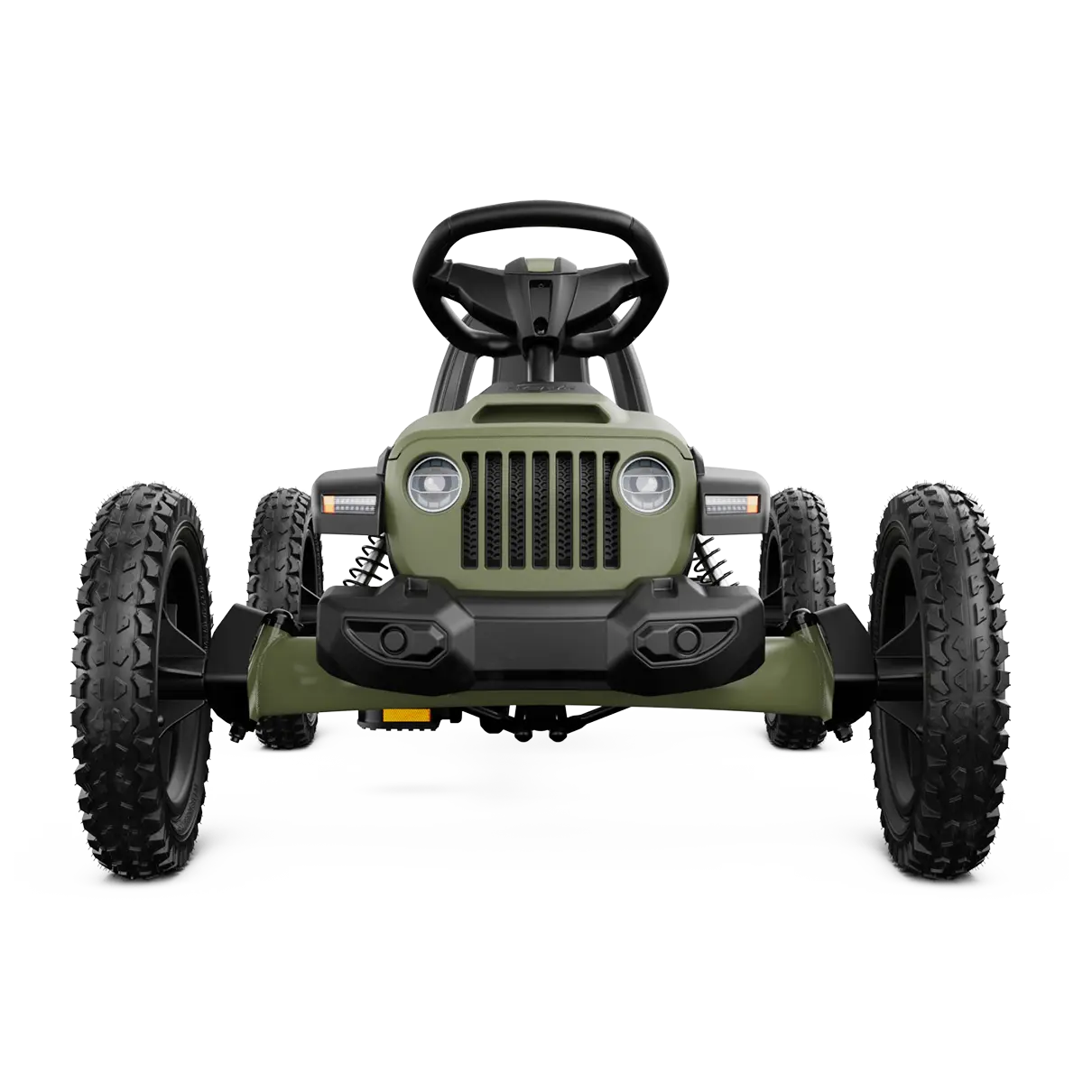 Jeep Buddy Wrangler - Image 2