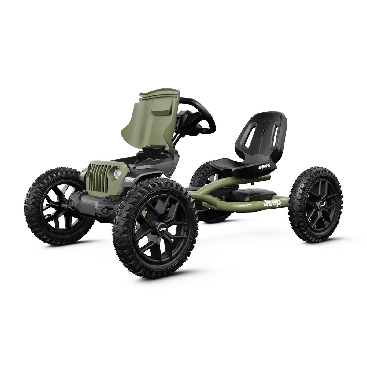 Jeep Buddy Wrangler - Image 3