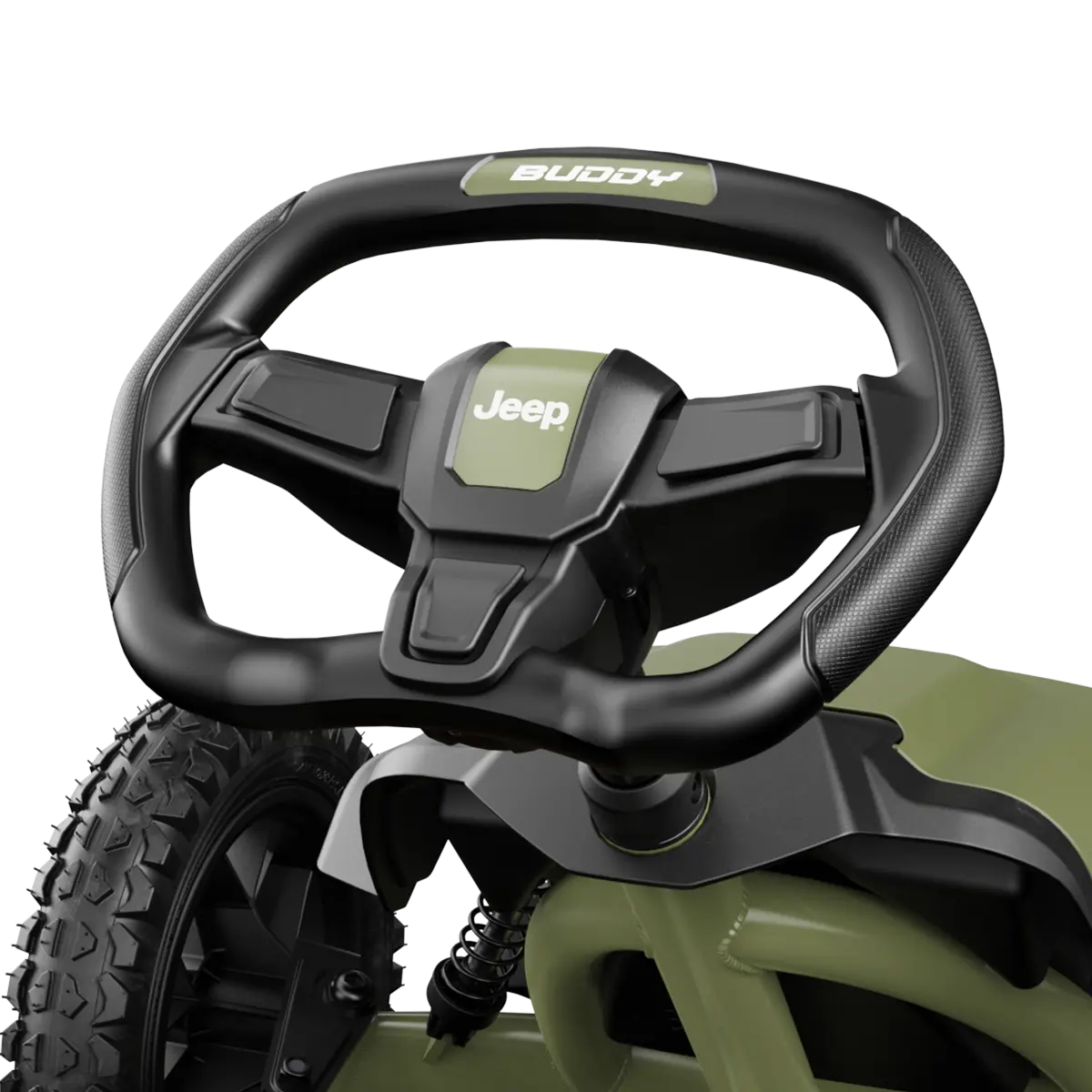 Jeep Buddy Wrangler - Image 6