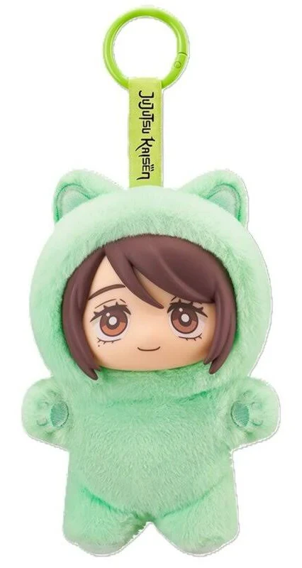 Jujutsu Kaisen Cat Ear Plush Blind Box - Image 3