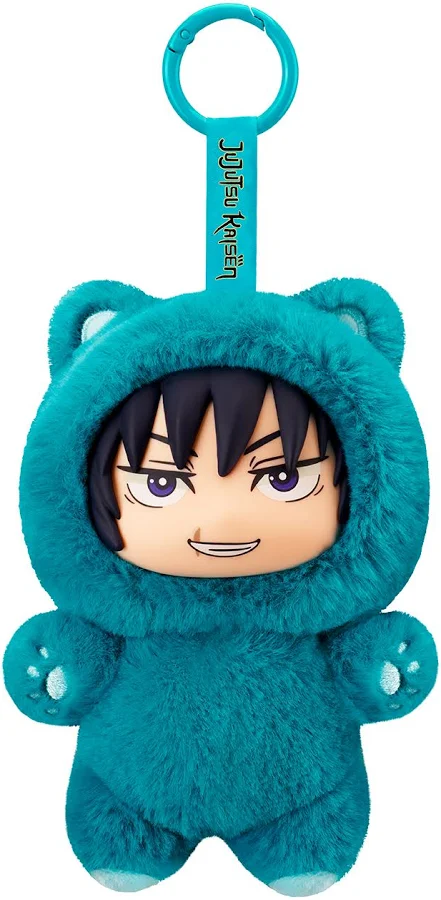 Jujutsu Kaisen Cat Ear Plush Blind Box - Image 4