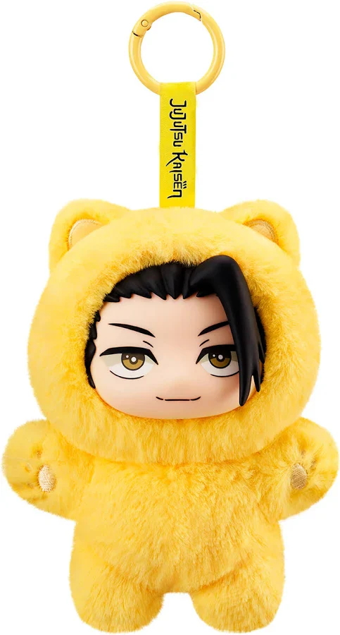 Jujutsu Kaisen Cat Ear Plush Blind Box - Image 6