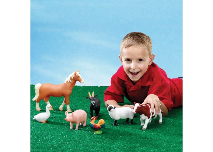 Jumbo Farm Animals - Image 2