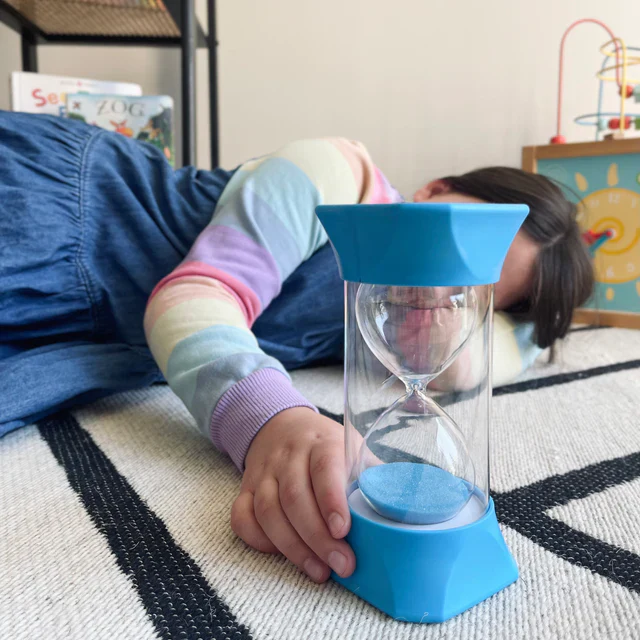 Jumbo Sand Timer (2-Minute) - Image 3