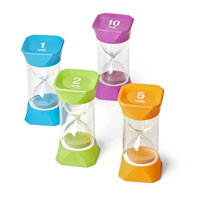 Jumbo Sand Timer (2-Minute) - Image 4
