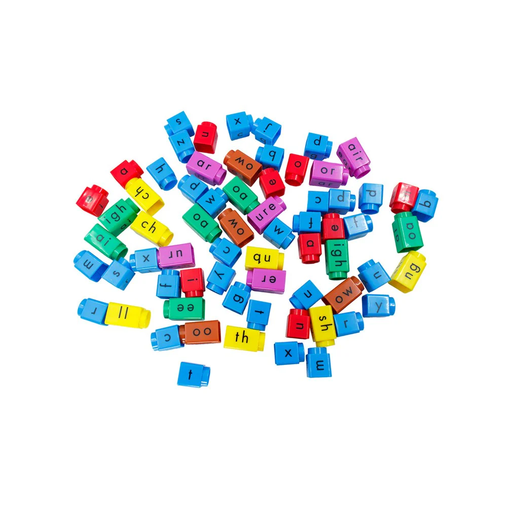 Junior Learning Rainbow Phonics Blox Decoding Phase 3 - Image 4