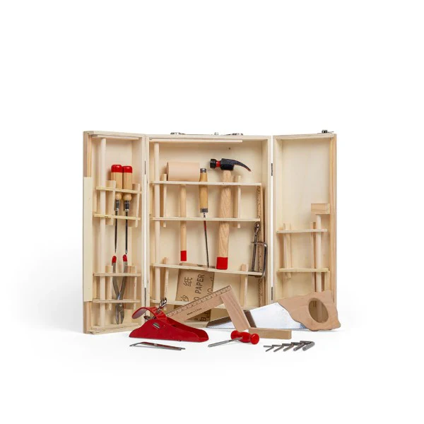 Junior Tool Box - Tool Kit BigJigs - Image 2