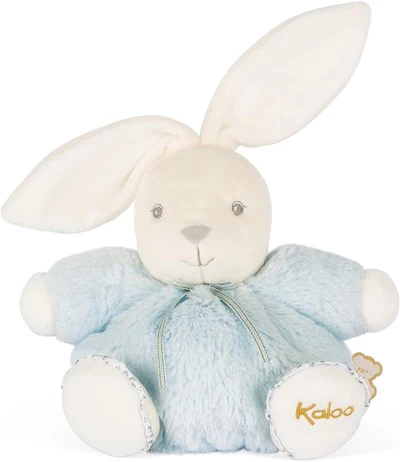 Kaloo Perle Chubby Rabbit Blue - Image 2