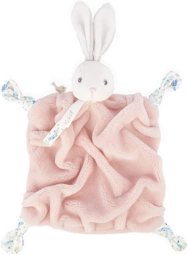 Kaloo Plume Rabbit Powder Pink - Image 2