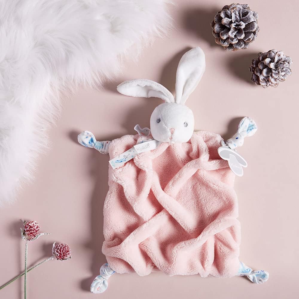 Kaloo Plume Rabbit Powder Pink - Image 4