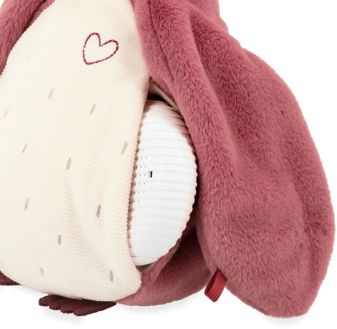 Kaloo White Noises and Voice Recorder Plush - Image 3