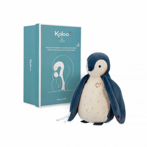 Kaloo White Noises and Voice Recorder Plush - Image 4